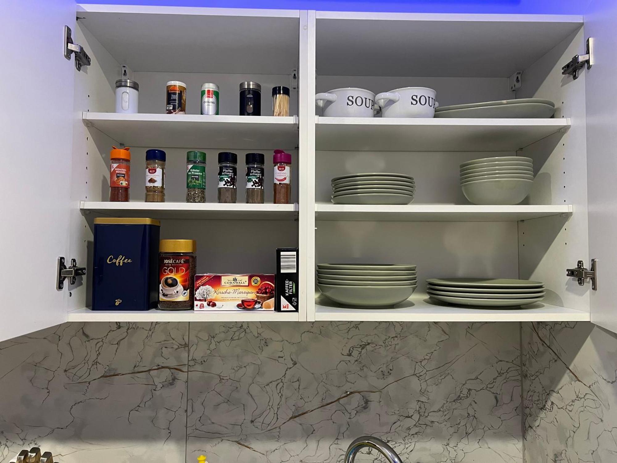 Ferienwohnung Viktoria 고타 외부 사진