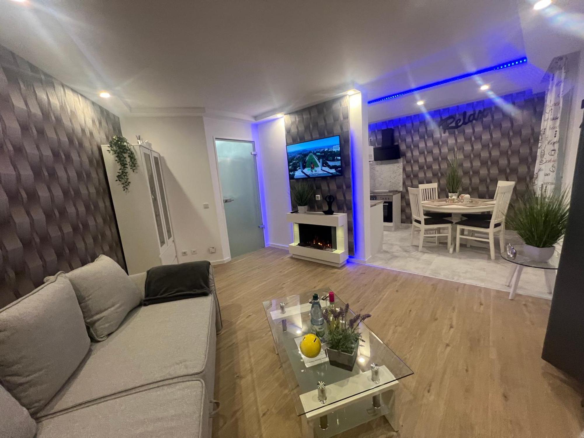 Ferienwohnung Viktoria 고타 외부 사진