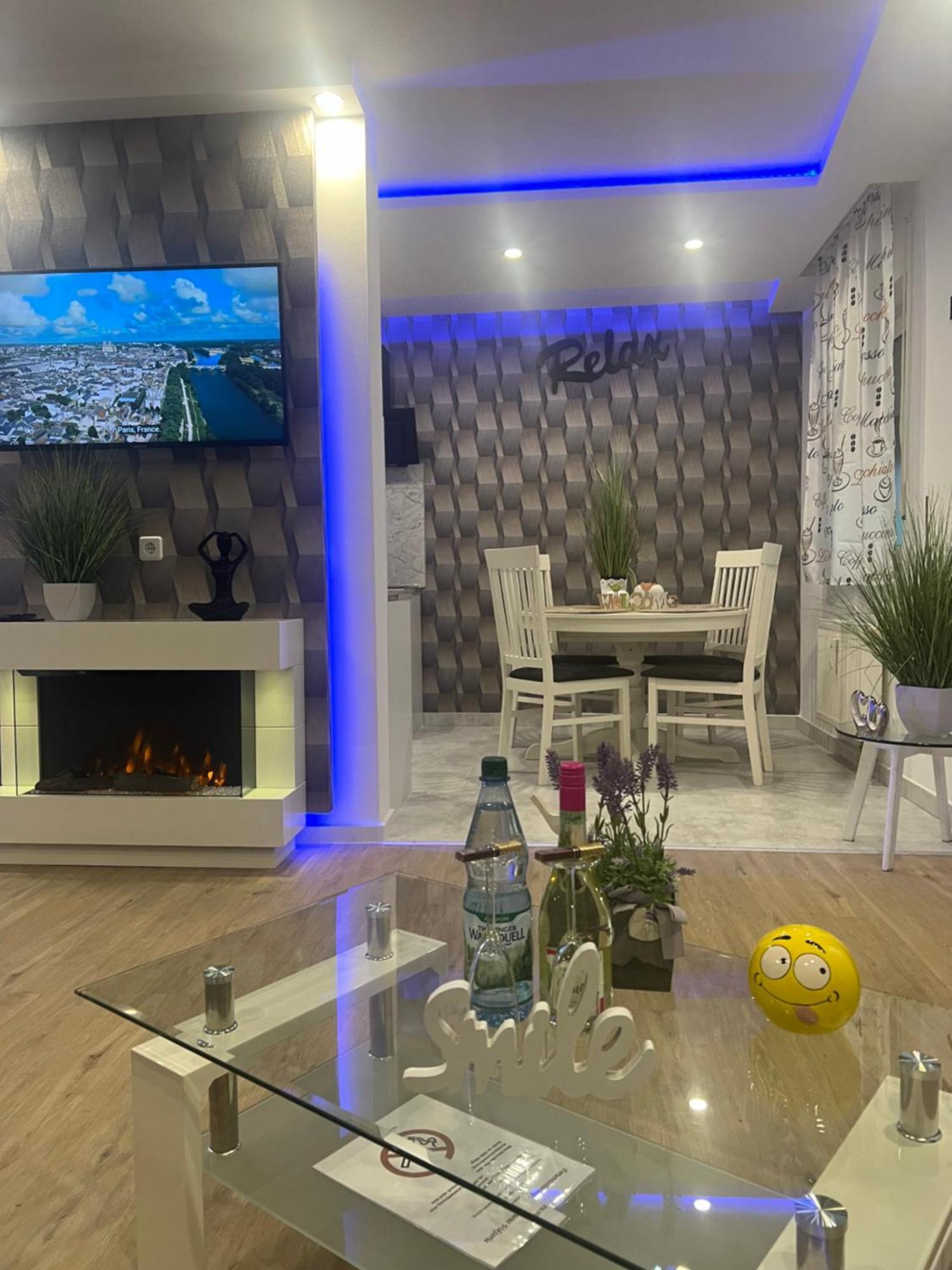 Ferienwohnung Viktoria 고타 외부 사진